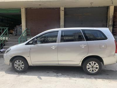 Used 2006 Toyota Innova [2005-2009] 2.5 G4 8 STR for sale at Rs. 6,00,000 in Bangalo