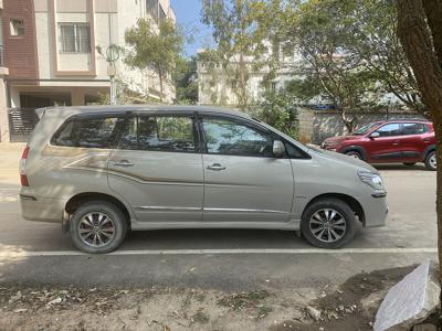 Used 2006 Toyota Innova [2005-2009] 2.5 V 7 STR for sale at Rs. 6,50,000 in Bangalo