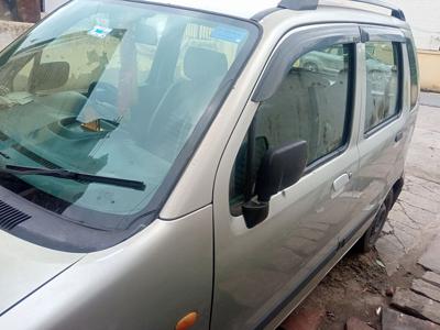 Used 2007 Maruti Suzuki Wagon R [2006-2010] Duo LXi LPG for sale at Rs. 1,50,000 in Ag