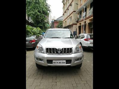 Used 2007 Toyota Land Cruiser Prado [2004-2011] VX for sale at Rs. 9,99,999 in