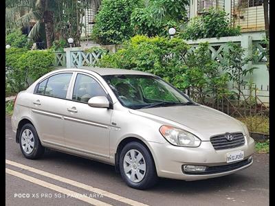 Used 2008 Hyundai Verna [2006-2010] Xi ABS for sale at Rs. 1,75,000 in Mumbai