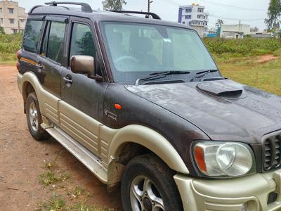Used 2008 Mahindra Scorpio [2006-2009] 2.6 Turbo 7 Str for sale at Rs. 2,40,000 in Bangalo