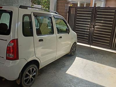 Used 2008 Maruti Suzuki Wagon R [2006-2010] LXi Minor for sale at Rs. 1,10,000 in Jammu