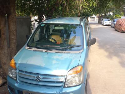 Used 2008 Maruti Suzuki Wagon R [2006-2010] LXi Minor for sale at Rs. 1,20,000 in Nashik