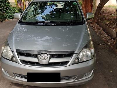 Used 2008 Toyota Innova [2005-2009] 2.5 G4 8 STR for sale at Rs. 5,95,000 in Bangalo