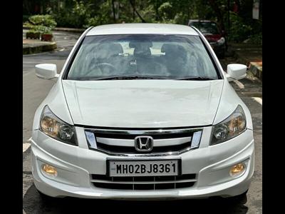 Used 2009 Honda Accord [2008-2011] 2.4 AT for sale at Rs. 2,60,000 in Mumbai
