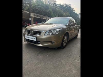 Used 2009 Honda Accord [2008-2011] 2.4 Elegance AT for sale at Rs. 2,99,000 in Pun