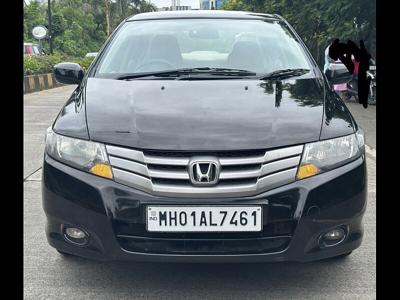 Used 2009 Honda City [2008-2011] 1.5 V MT for sale at Rs. 2,32,000 in Mumbai