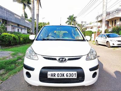 Used 2009 Hyundai i10 [2007-2010] Sportz 1.2 for sale at Rs. 2,10,000 in Chandigarh