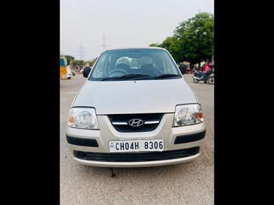 Used 2009 Hyundai Santro Xing [2008-2015] GLS for sale at Rs. 1,35,000 in Mohali