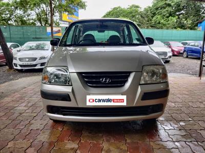Used 2009 Hyundai Santro Xing [2008-2015] GLS for sale at Rs. 1,75,000 in Than