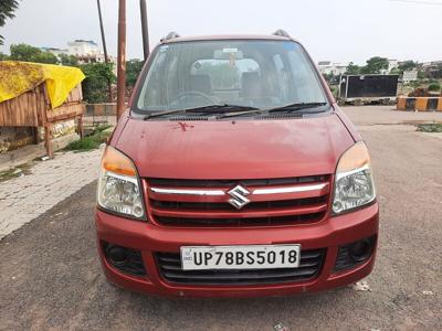 Used 2009 Maruti Suzuki Wagon R [2006-2010] Duo LXi LPG for sale at Rs. 1,30,000 in Lucknow