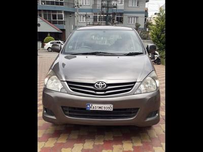 Used 2009 Toyota Innova [2005-2009] 2.5 G4 8 STR for sale at Rs. 7,00,000 in Bangalo