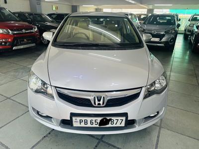 Used 2010 Honda Civic [2006-2010] 1.8V MT for sale at Rs. 3,20,000 in Mohali