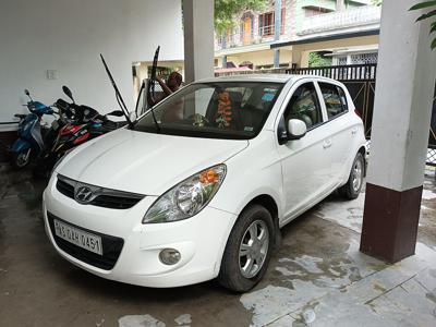 Used 2010 Hyundai i20 [2010-2012] Asta 1.2 with AVN for sale at Rs. 2,50,000 in Bongaigaon