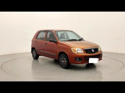 Used 2010 Maruti Suzuki Alto K10 [2010-2014] LXi for sale at Rs. 2,17,000 in Bangalo