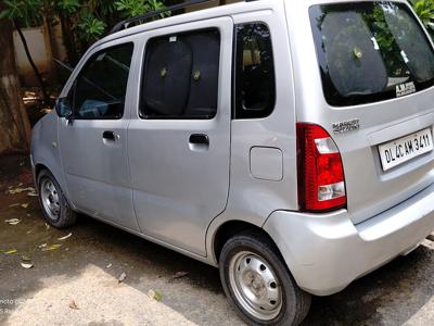 Used 2010 Maruti Suzuki Wagon R [2006-2010] LXi Minor for sale at Rs. 1,10,000 in Gwalio