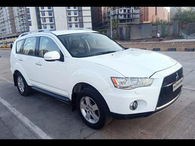 Used 2010 Mitsubishi Outlander [2007-2015] 2.4 MIVEC for sale at Rs. 4,15,000 in Mumbai