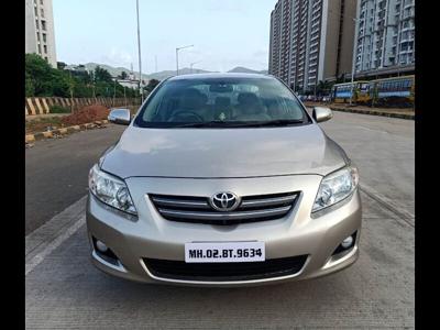 Used 2010 Toyota Corolla Altis [2008-2011] 1.8 G for sale at Rs. 3,15,000 in Mumbai