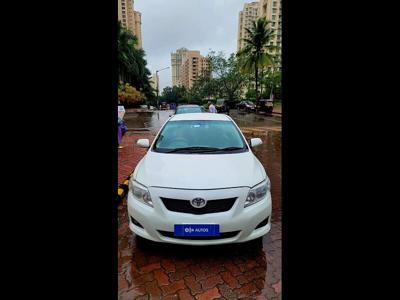 Used 2010 Toyota Corolla Altis [2008-2011] G Diesel for sale at Rs. 3,80,000 in Mumbai