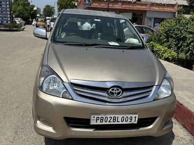 Used 2010 Toyota Innova [2009-2012] 2.5 VX 8 STR for sale at Rs. 4,00,000 in Amrits