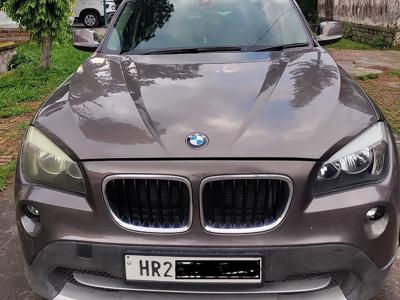 Used 2011 BMW X1 [2010-2012] sDrive20d for sale at Rs. 7,48,952 in Chandigarh