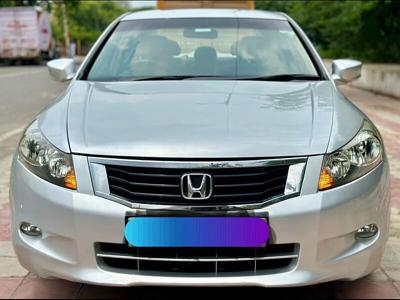 Used 2011 Honda Accord [2011-2014] 2.4 MT for sale at Rs. 3,90,000 in Delhi