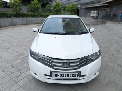 Used 2011 Honda City [2008-2011] 1.5 V AT for sale at Rs. 3,20,000 in Mumbai