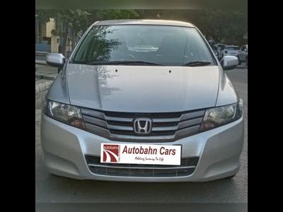 Used 2011 Honda City [2011-2014] 1.5 S MT for sale at Rs. 4,25,000 in Bangalo