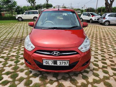 Used 2011 Hyundai i10 [2010-2017] Sportz 1.2 AT Kappa2 for sale at Rs. 2,30,000 in Faridab