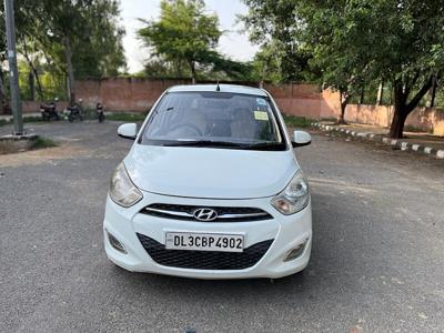 Used 2011 Hyundai i10 [2007-2010] Asta 1.2 AT with Sunroof for sale at Rs. 2,75,000 in Delhi