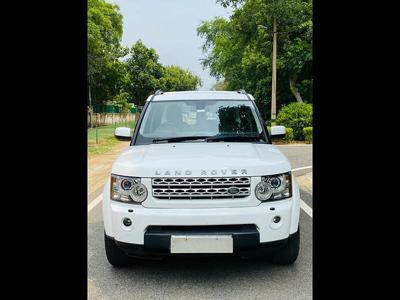 Used 2011 Land Rover Discovery 4 [2009-2012] 3.0 TDV6 HSE for sale at Rs. 21,90,000 in Delhi