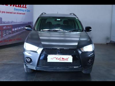 Used 2011 Mitsubishi Outlander [2007-2015] 2.4 MIVEC for sale at Rs. 7,50,000 in Nashik