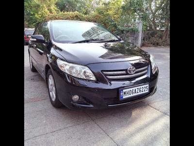 Used 2011 Toyota Corolla Altis [2008-2011] 1.8 J for sale at Rs. 3,75,000 in Mumbai