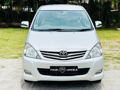 Used 2011 Toyota Innova [2005-2009] 2.5 V 7 STR for sale at Rs. 8,75,000 in Bangalo
