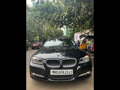 Used 2012 BMW 3 Series [2016-2019] 320d Luxury Line for sale at Rs. 9,55,000 in Mumbai