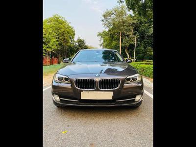 Used 2012 BMW 5 Series [2010-2013] 530d Sedan for sale at Rs. 14,25,000 in Delhi