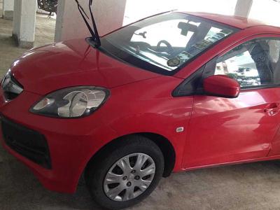 Used 2012 Honda Brio [2011-2013] S MT for sale at Rs. 2,95,000 in Pun