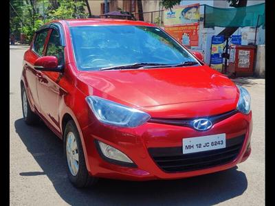 Used 2012 Hyundai i20 [2008-2010] Sportz 1.4 CRDI 6 Speed (O) for sale at Rs. 4,40,000 in Pun