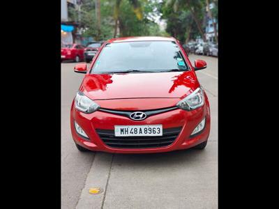 Used 2012 Hyundai i20 [2010-2012] Sportz 1.2 BS-IV for sale at Rs. 3,74,000 in Mumbai