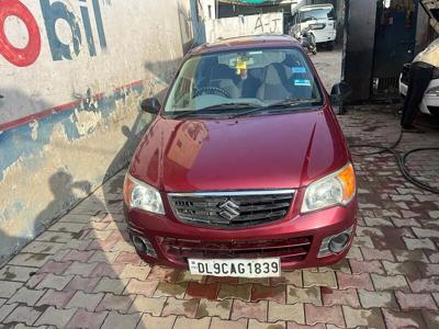 Used 2012 Maruti Suzuki Alto K10 [2010-2014] LXi for sale at Rs. 1,85,000 in Gurgaon