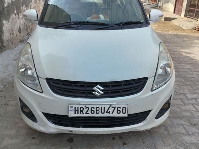 Used 2012 Maruti Suzuki Swift DZire [2011-2015] VDI for sale at Rs. 2,75,000 in Gurgaon