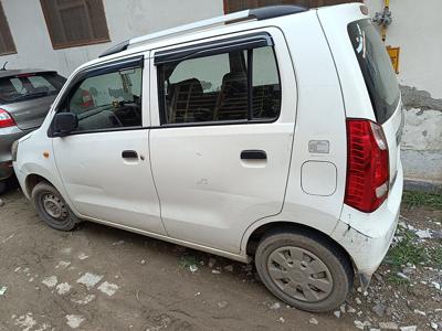 Used 2012 Maruti Suzuki Wagon R 1.0 [2010-2013] LXi LPG for sale at Rs. 2,50,000 in Meerut