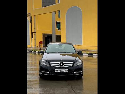 Used 2012 Mercedes-Benz C-Class [2010-2011] 250 CDI Classic for sale at Rs. 7,00,000 in Than