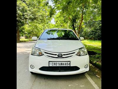 Used 2012 Toyota Etios Liva [2011-2013] GD for sale at Rs. 3,49,900 in Chandigarh