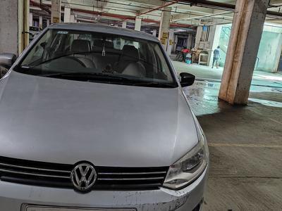 Used 2012 Volkswagen Vento [2012-2014] Trendline Petrol for sale at Rs. 2,80,000 in Noi