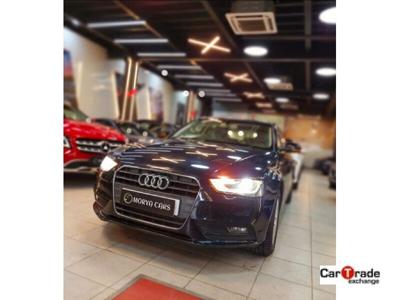 Used 2013 Audi A4 [2013-2016] 1.8 TFSI Multitronic Premium Plus for sale at Rs. 10,50,000 in Navi Mumbai