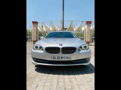 Used 2013 BMW 5 Series [2010-2013] 525d Sedan for sale at Rs. 10,35,000 in Delhi