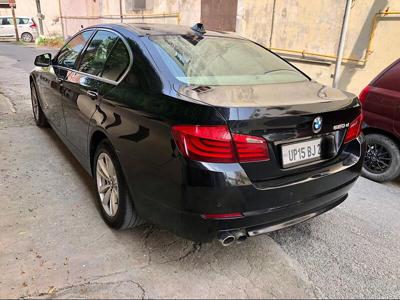 Used 2013 BMW 5 Series [2017-2021] 520d Luxury Line [2017-2019] for sale at Rs. 9,90,000 in Meerut