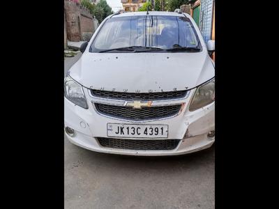 Used 2013 Chevrolet Sail U-VA [2012-2014] 1.3 LS for sale at Rs. 2,00,000 in Srinag